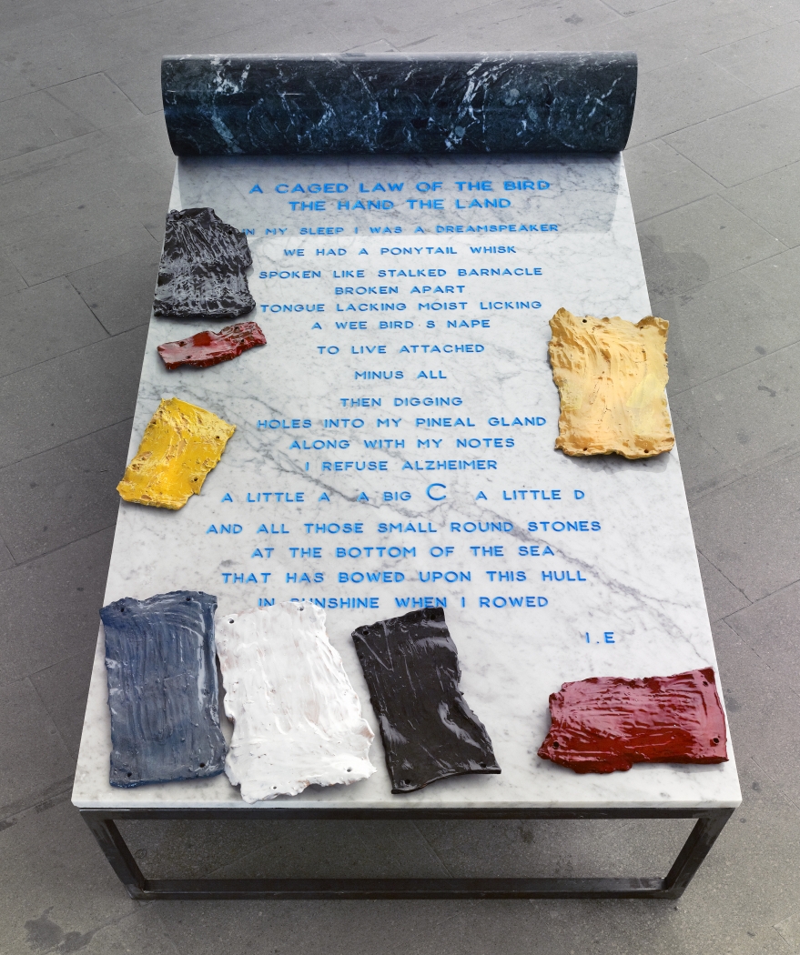 Installation view, ILLUMInations (detail), 54th Venice Biennale, Venice, 2011