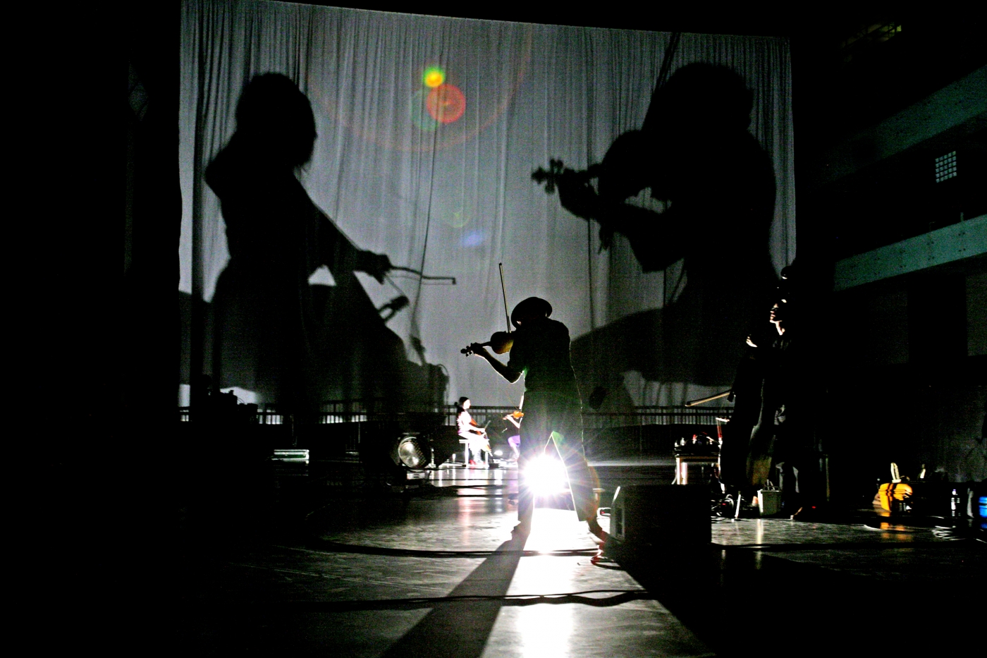 An Evening for Tony Conrad