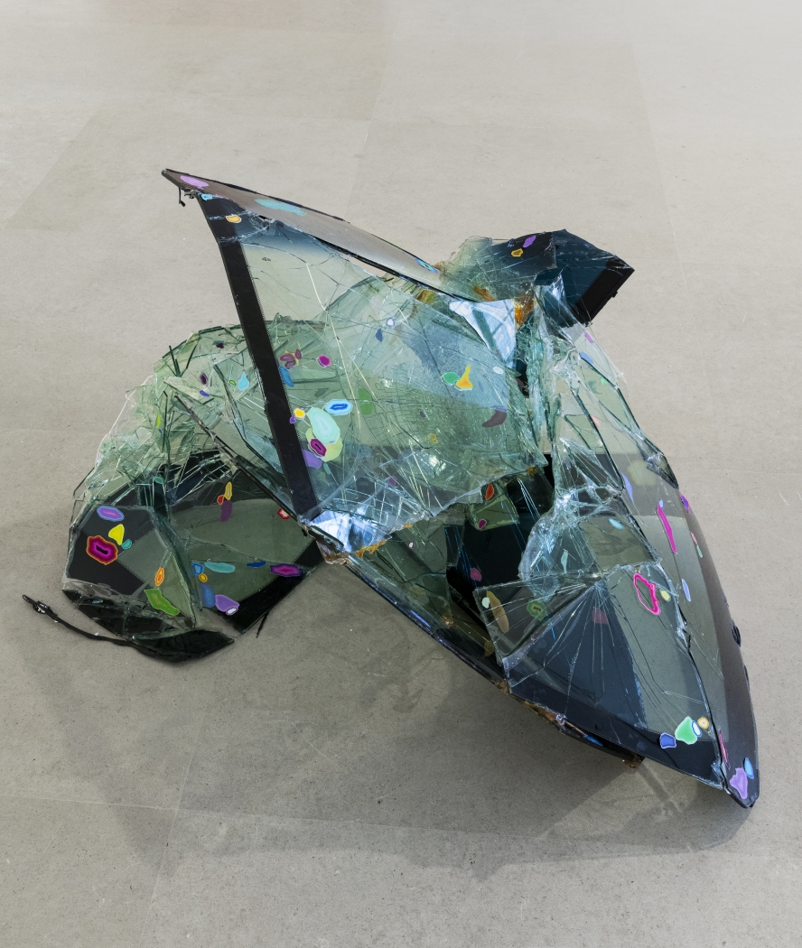 Kelley Walker, So we joked about always wanting, 2002