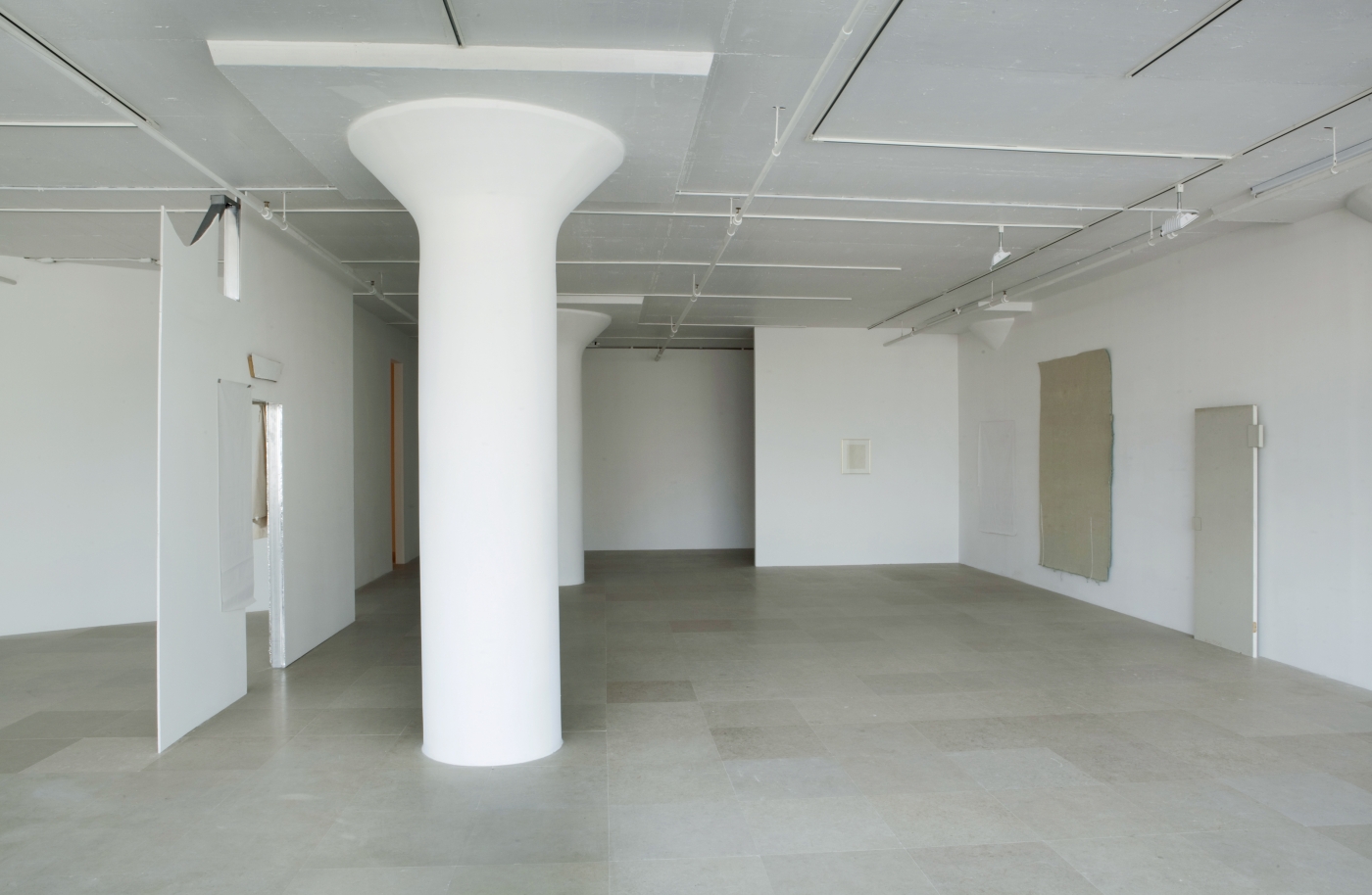 Gedi Sibony, Installation view, Greene Naftali, New York, 2010