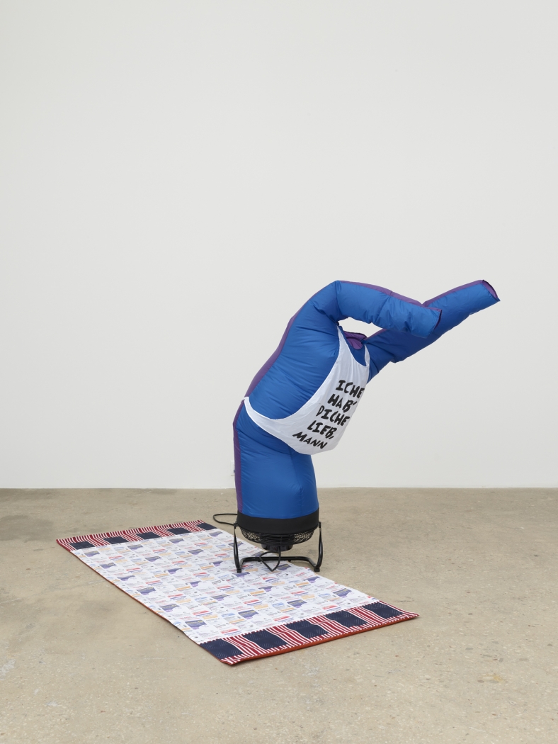 Paul Chan, Bropheus, 2019
