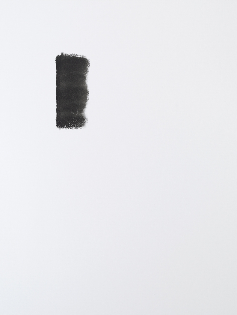 Michael Krebber MK.288, 2015 Acrylic on canvas 78 3/4 x 59 1/8 inches (200 x 150.2 cm)