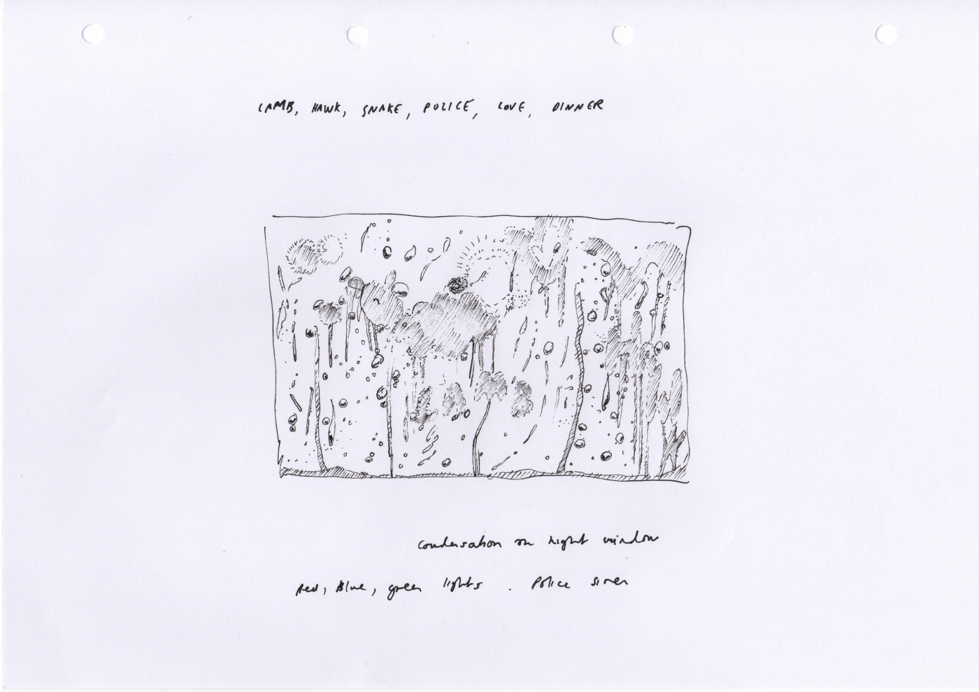 FROM THE STUDIO | HELEN MARTEN