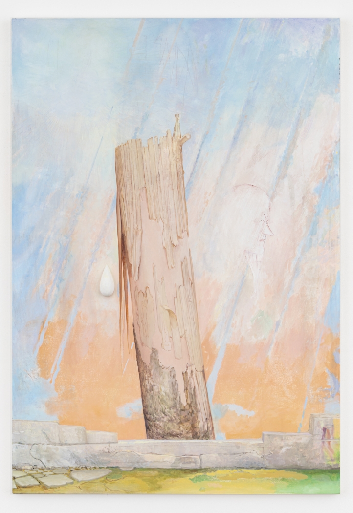 Monika Baer Yet to be titled, 2020