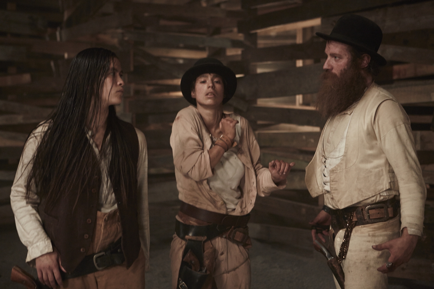 The Place of Dead Roads, 2013 (still)