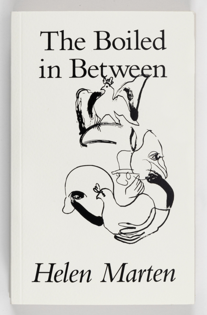 Helen Marten, The Boiled in Between