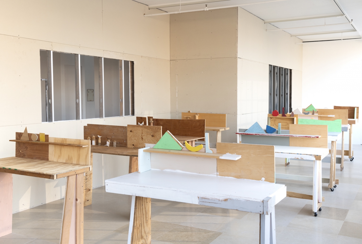 Gedi Sibony, The Terrace Theater, 2019-20