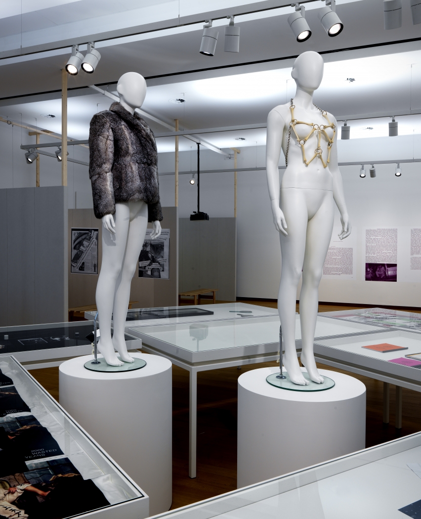 Installation view, Bernadette Corporation: Multiplyplex, Stedelijk Museum, Amsterdam, 2016