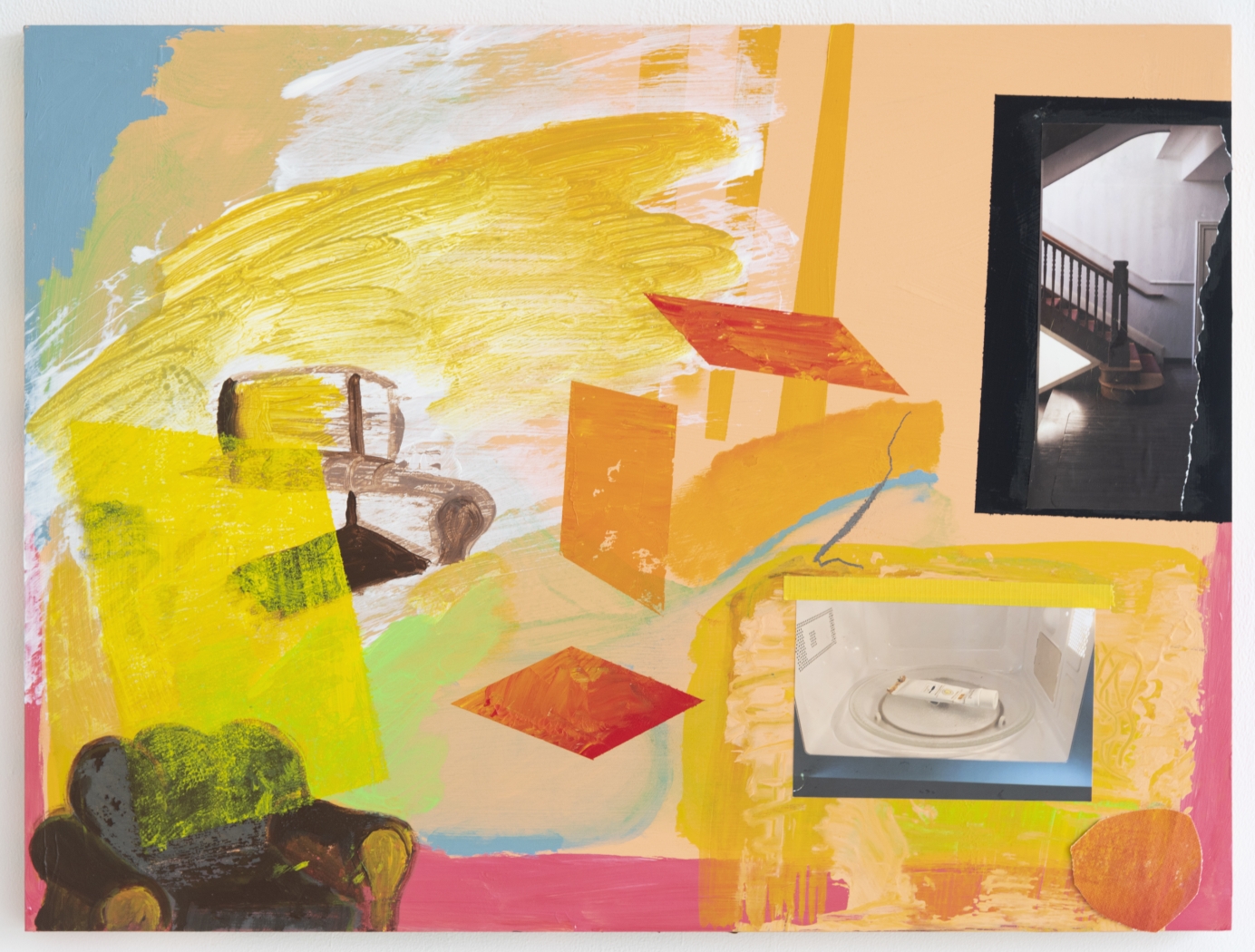 Walter Price Allegory of the cave theory, 2019-2020