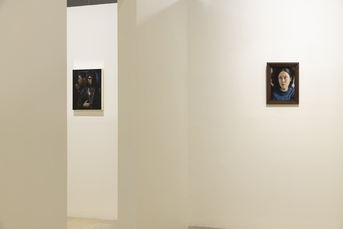 Giangiacomo Rossetti, Installation view, Le Fantasie, Greene Naftali, New York, 2020