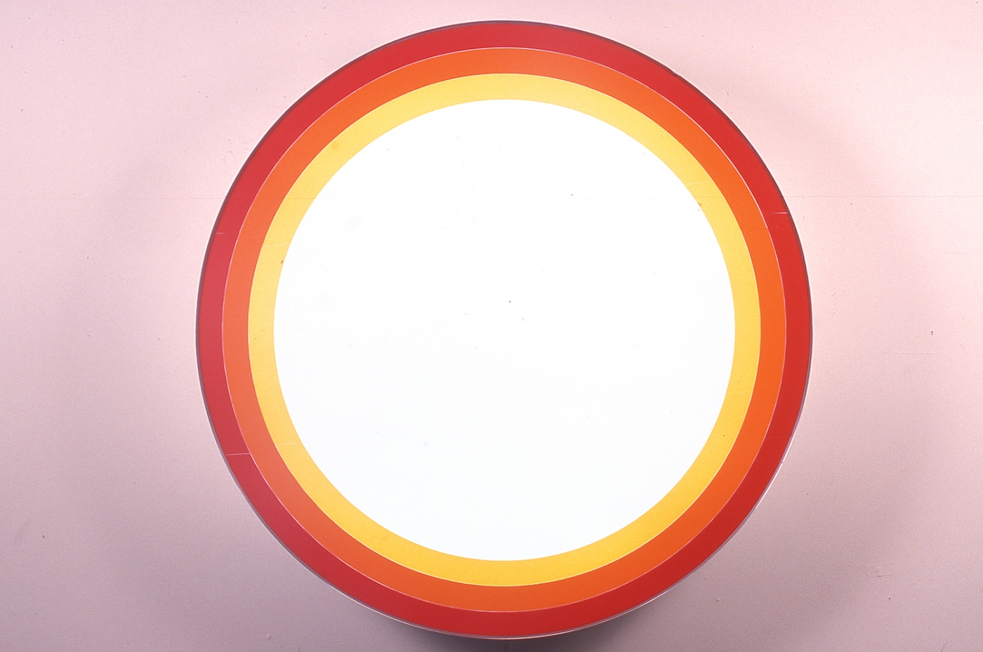 Untitled, 1999, Lightbox, 36 inches diameter