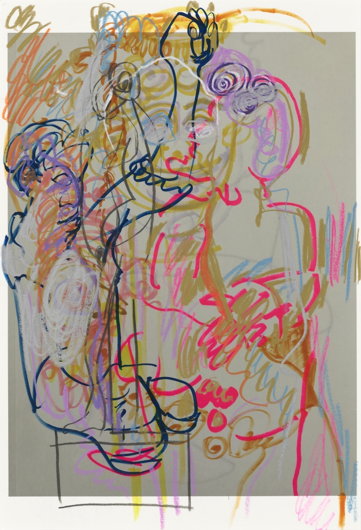 Rachel Harrison, The Classics, 2019