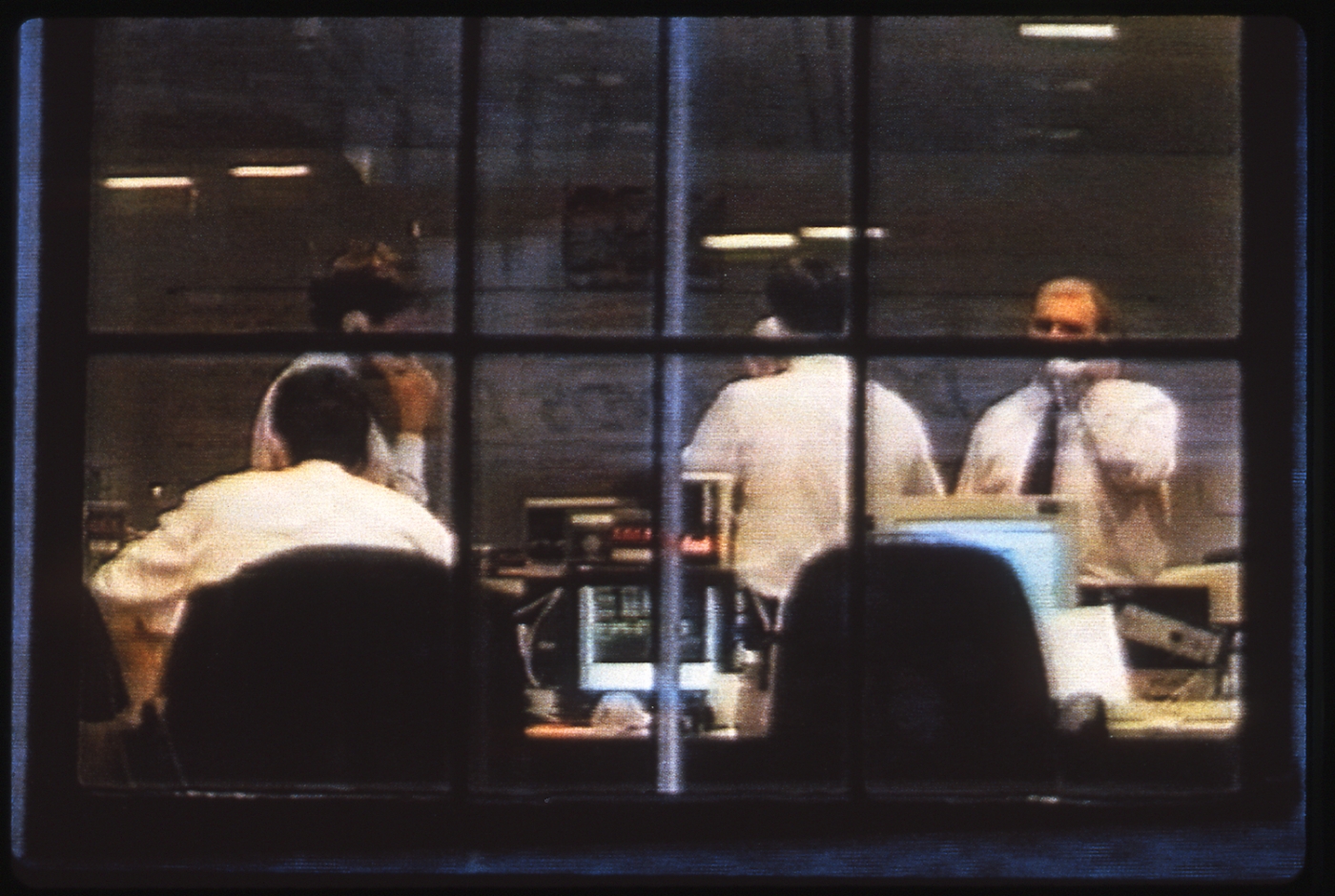 CNN, In Hope for the Best, 1999, 20 minute VHS tape (still)