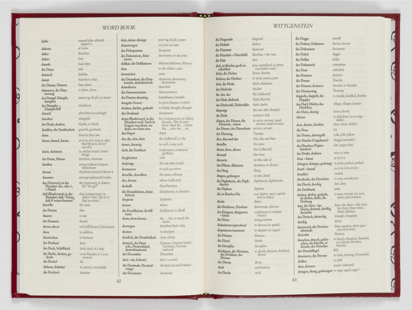 Paul Chan: Word Book