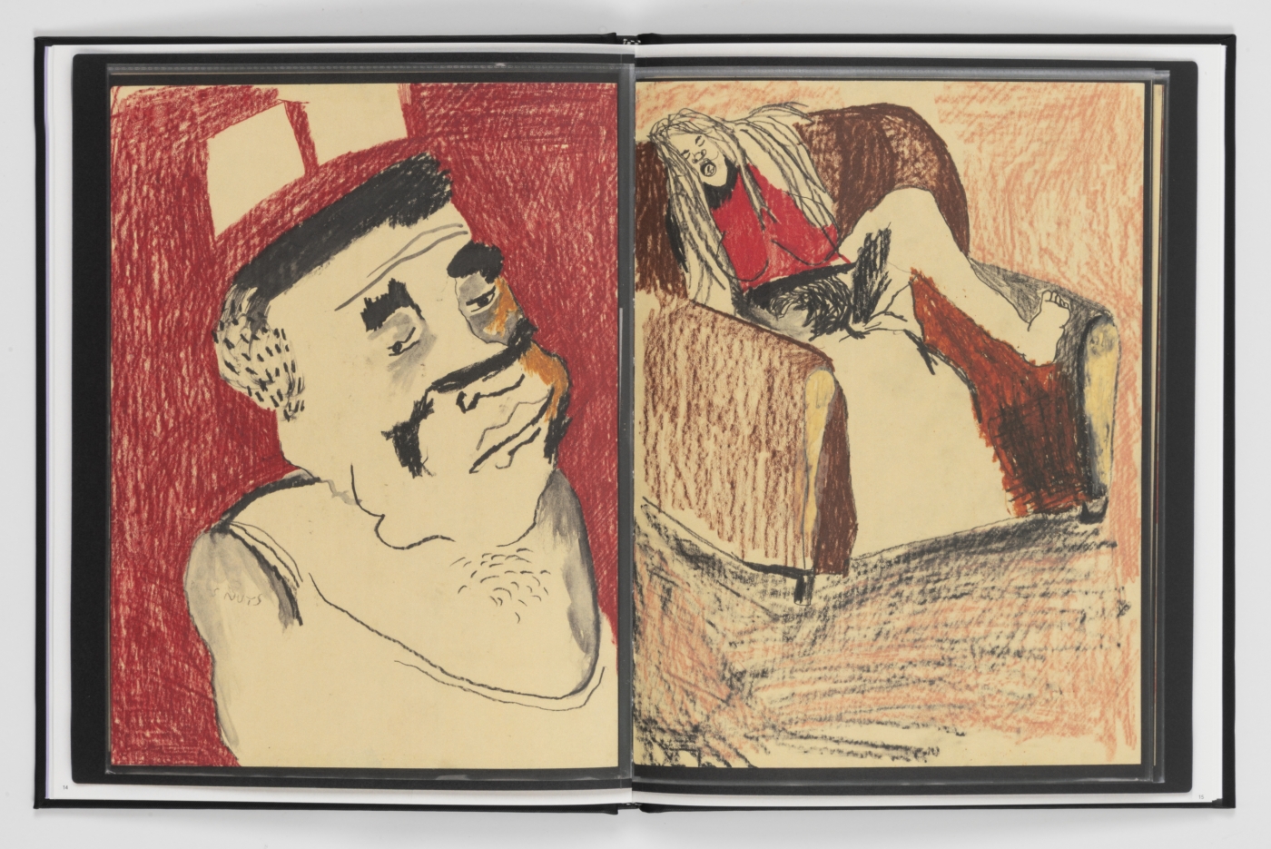 Recent Publications by Gallery Artists