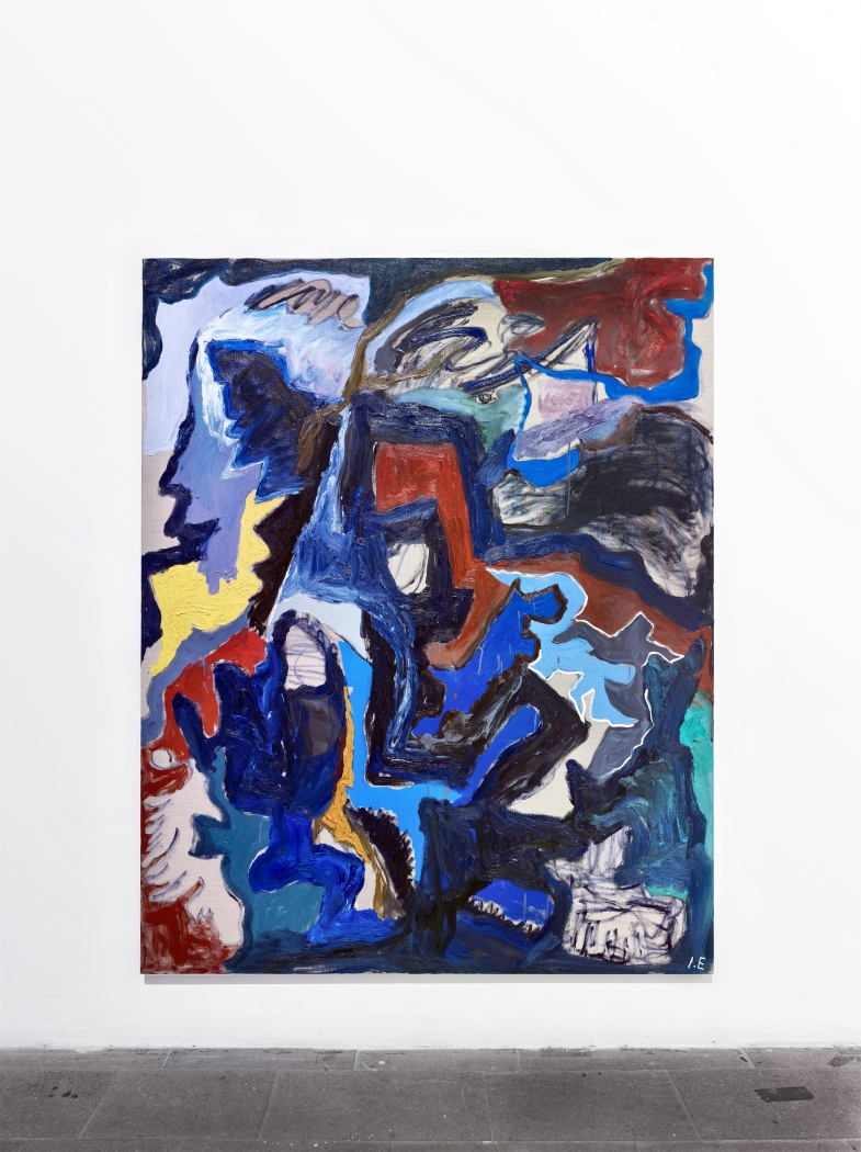 Untitled, 2011, Oil on linen