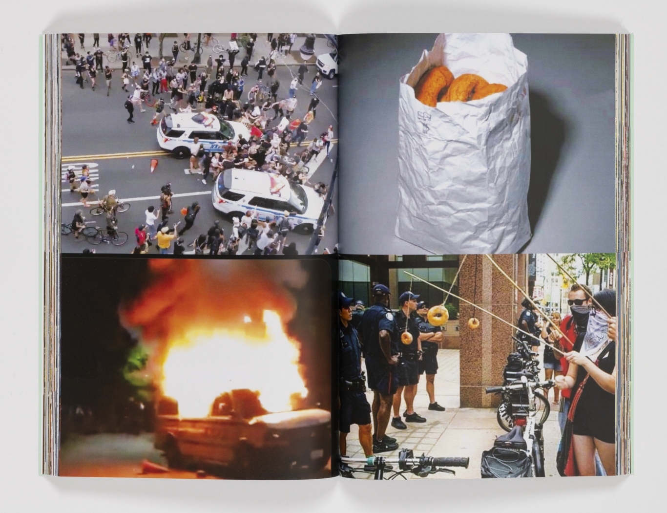 Recent Publications by Gallery Artists