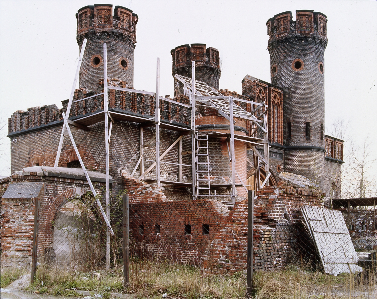#1, 2003, c-print, 27 ¼ x 32 inches