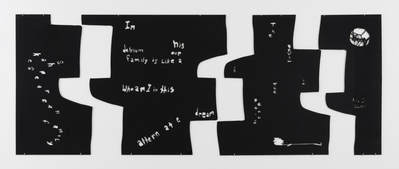 Raque Ford, Alternate Dream, 2017