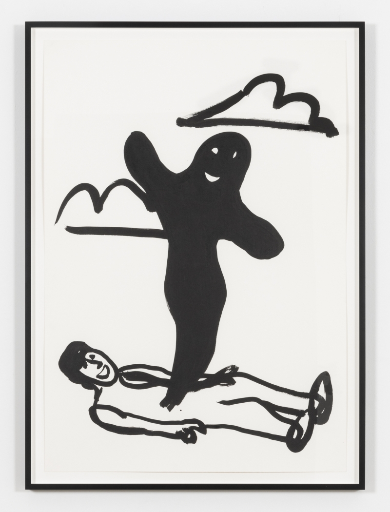 Paul Chan, der Geist, geistig (spirit, spiritual), 2020