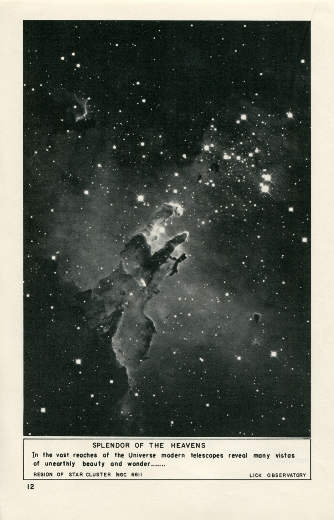 Lutz Bacher, The Celestial Handbook, 2011