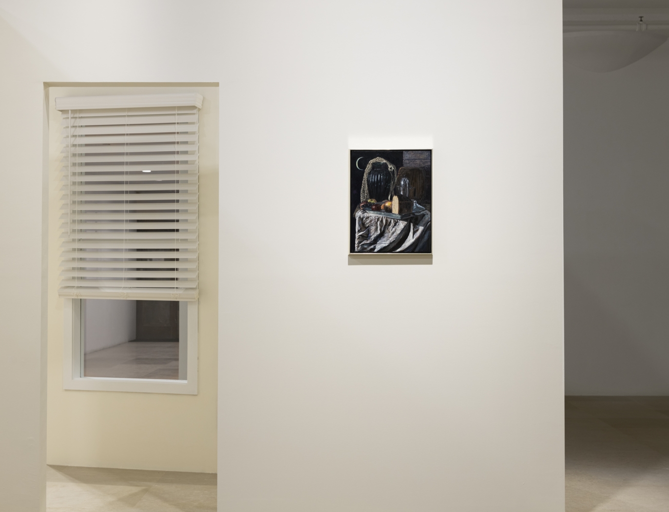Giangiacomo Rossetti, Installation view, Le Fantasie, Greene Naftali, New York, 2020