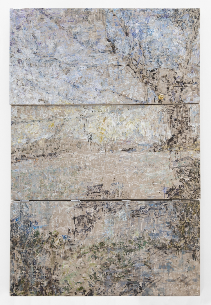 Andy Robert Three Fold, 2020