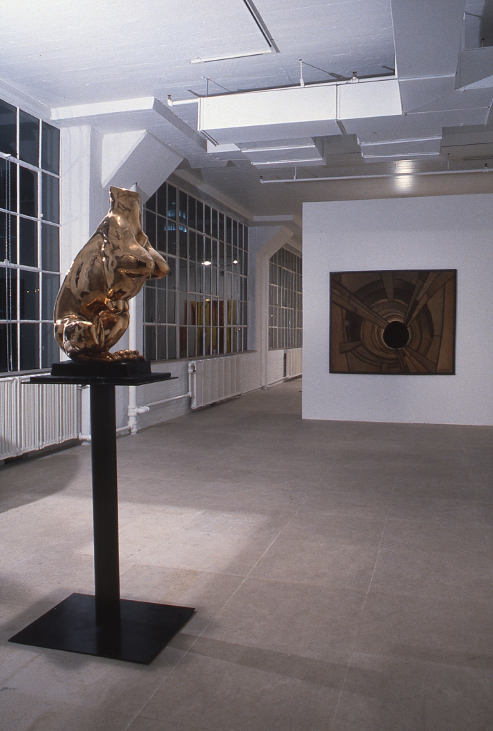 Installation view, Women's Work, Greene Naftali, New York, 1996