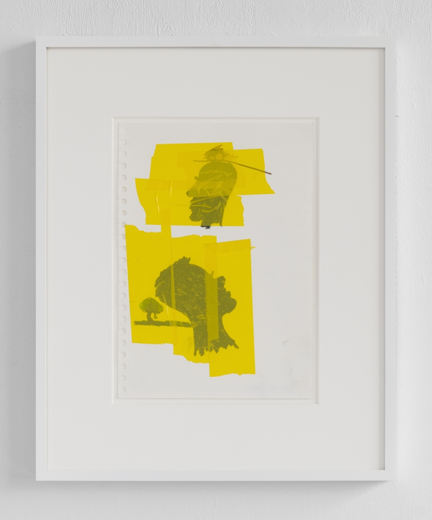 Walter Price, Untitled, 2018 (detail)
