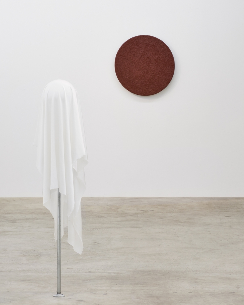 Aria Dean, Installation view, lonesome crowded west, Château Shatto, Los Angeles, 2019