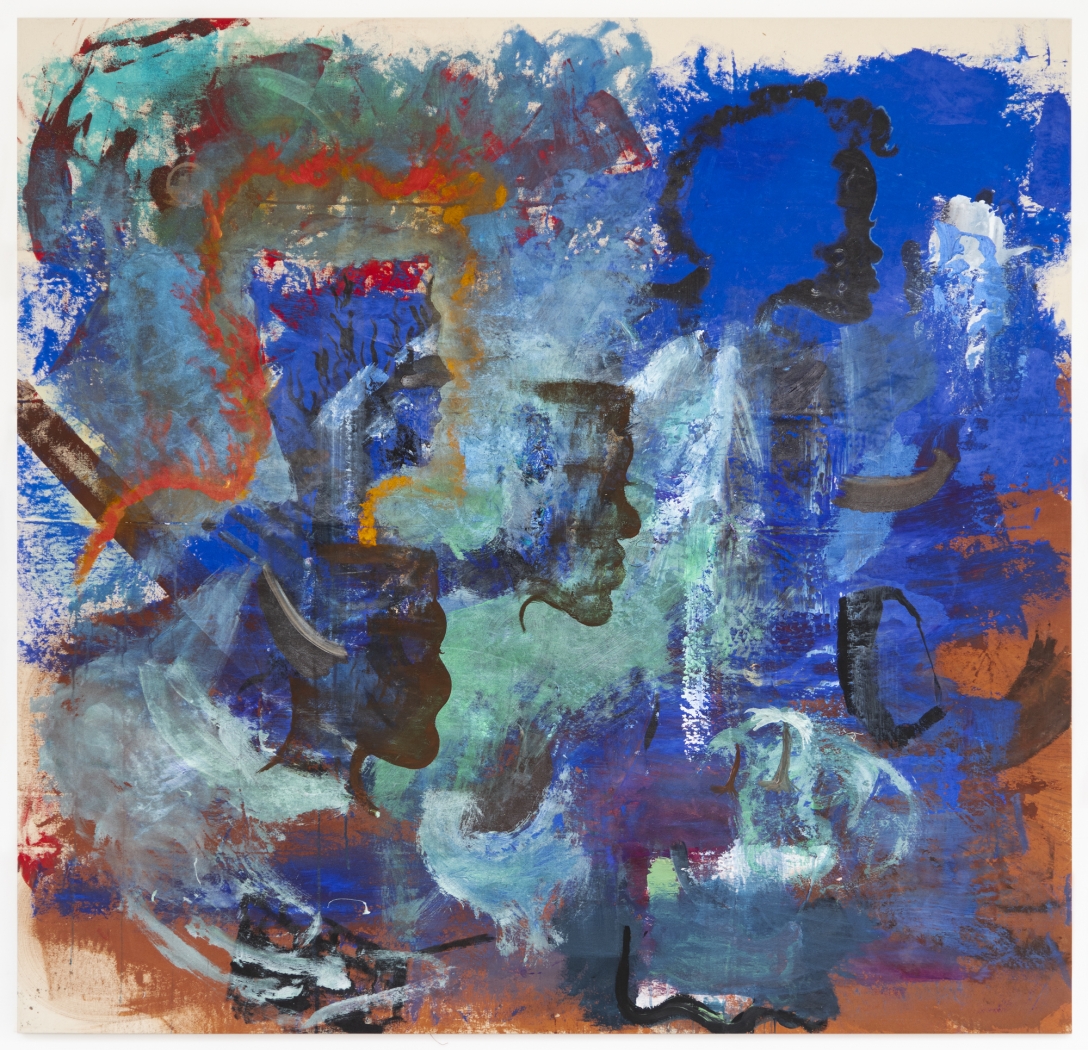 Walter Price, Its the fire that holds our attention, 2018