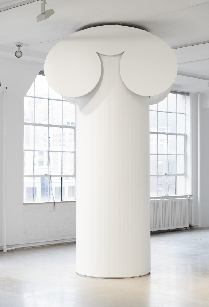 Aria Dean, Ironic Ionic Replica, 2020