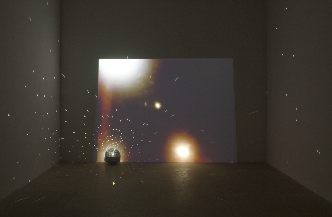 Trisha Baga, Flatlands, 2011