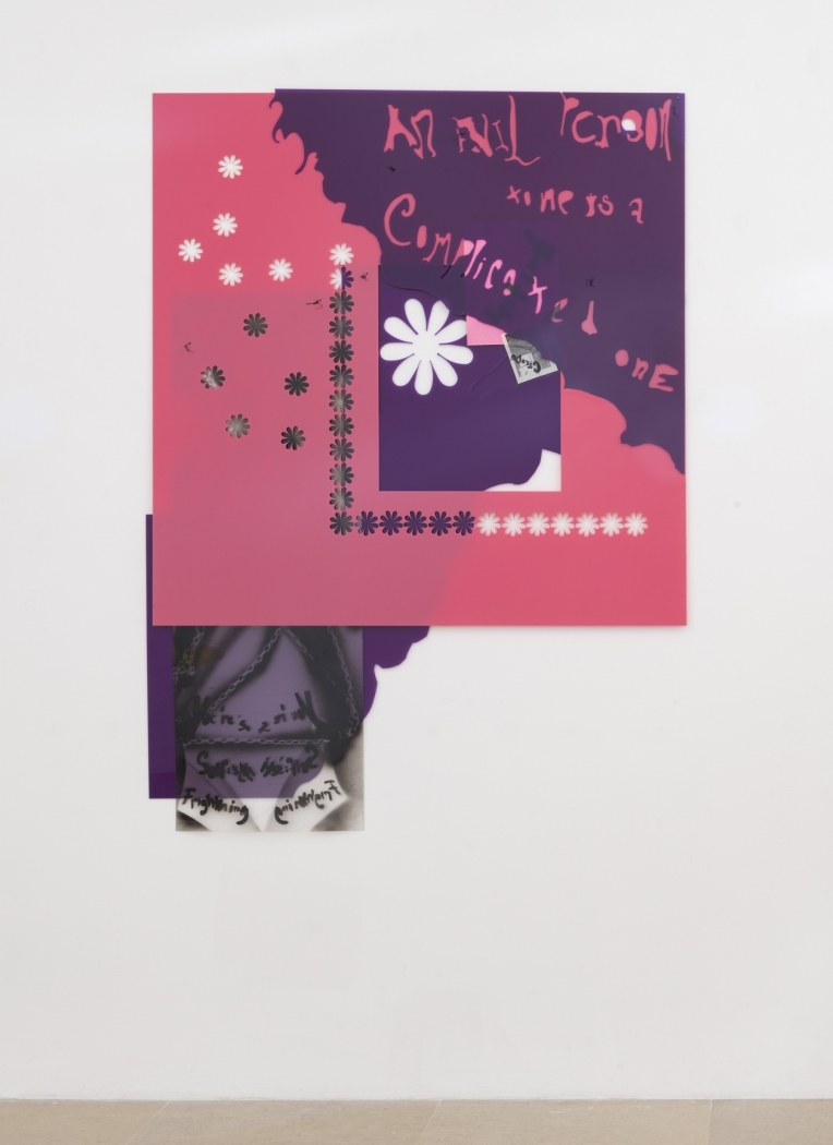 Raque Ford, An evil person to me is a complicated one, 2019