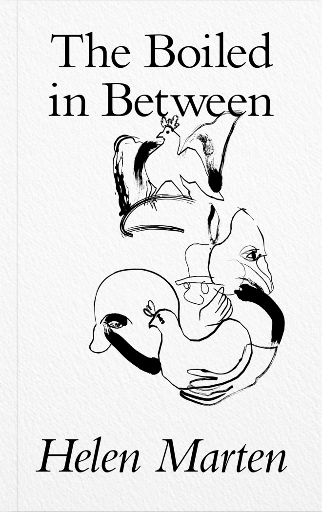 Helen Marten, The Boiled in Between