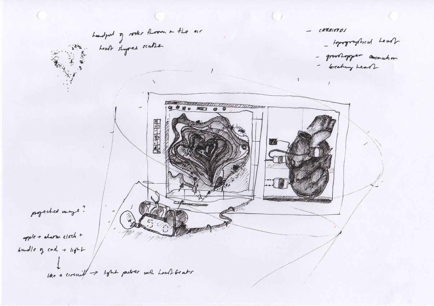 FROM THE STUDIO | HELEN MARTEN