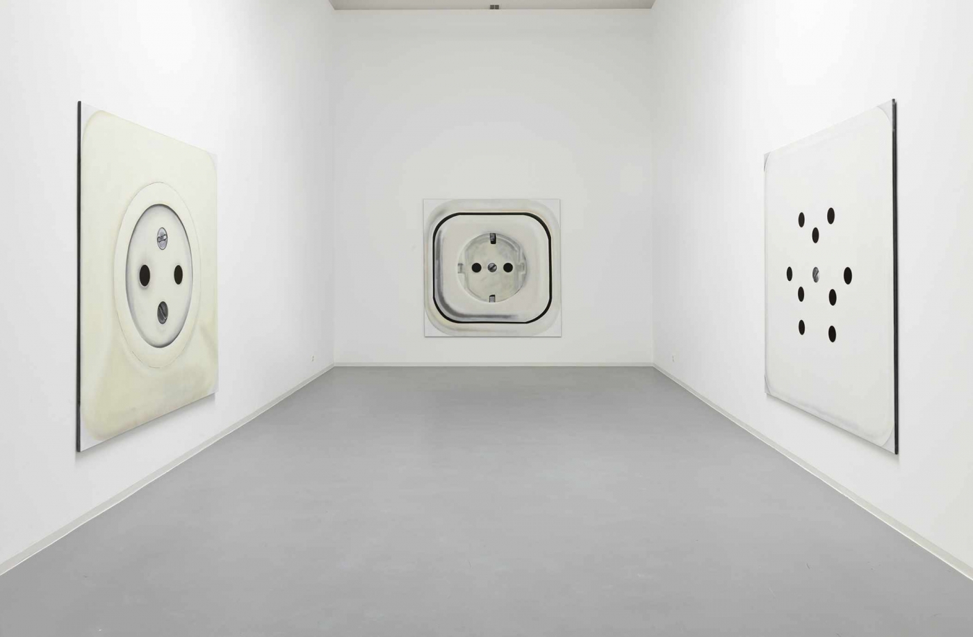 Jana Euler, Installation view, Where the energy comes from, Bonner Kunstverein, Bonn, 2014