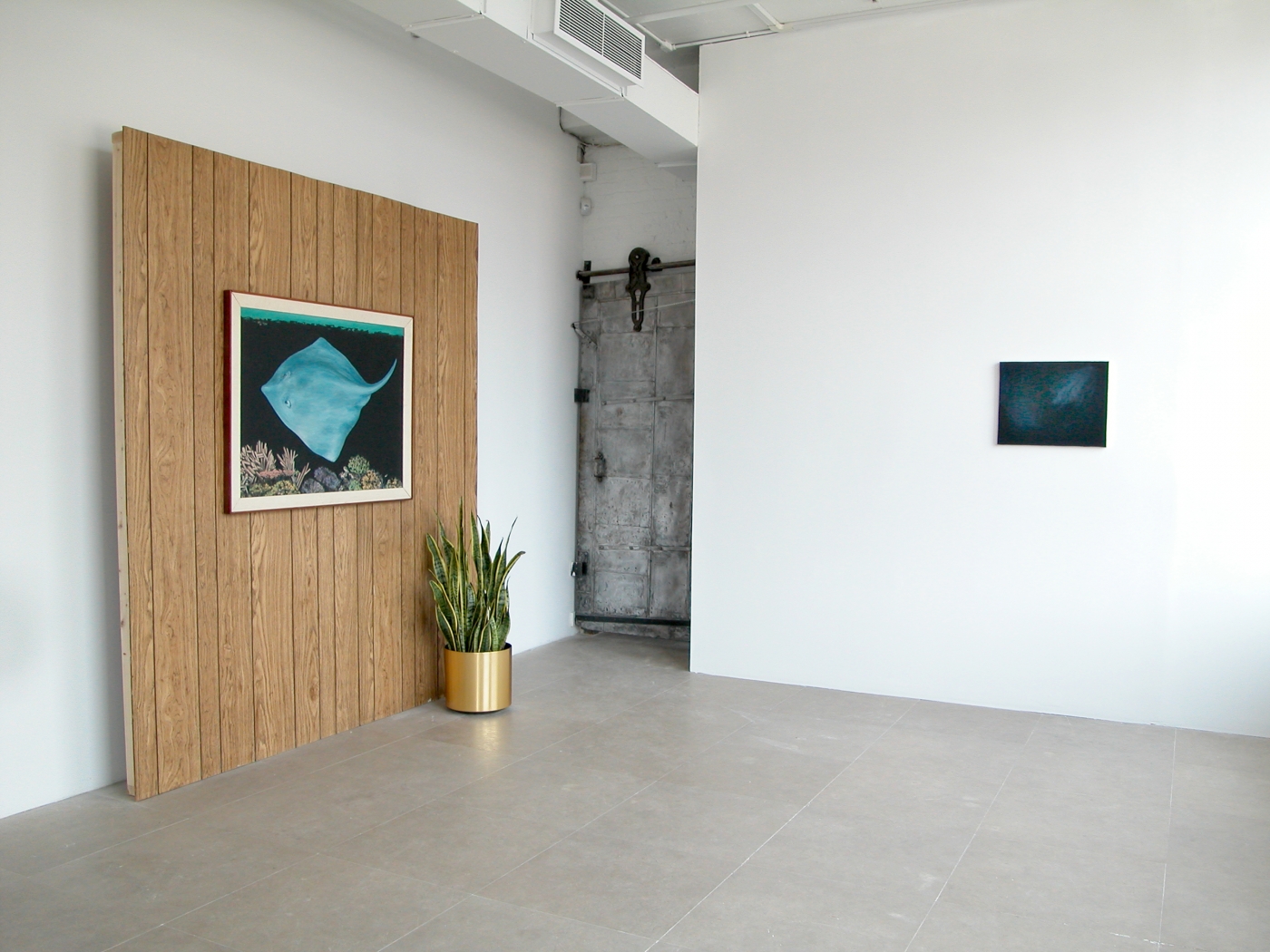 Installation view, Painting: Now and Forever, Part II, Greene Naftali, New York, 2008