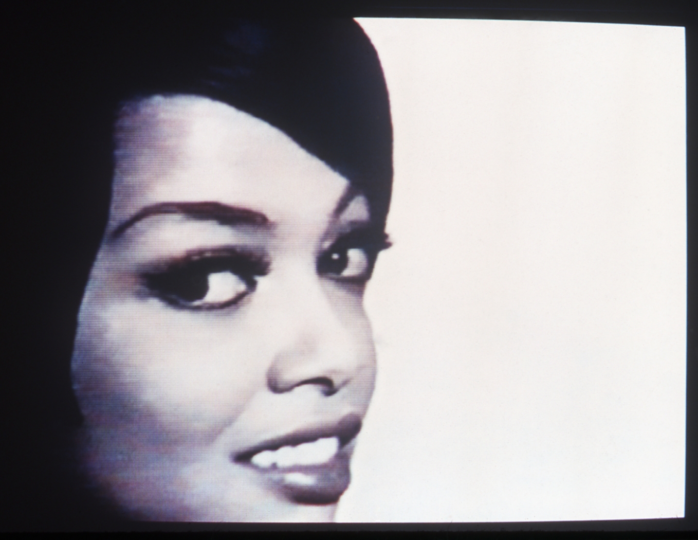 Jonathan Horowitz, The Soul of Tammi Terrell, 2001 (still)