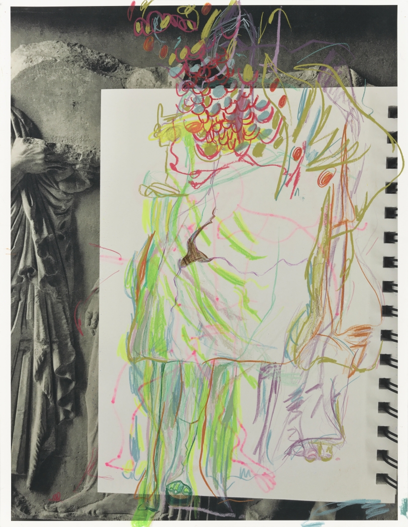 Rachel Harrison, The Classics, 2019