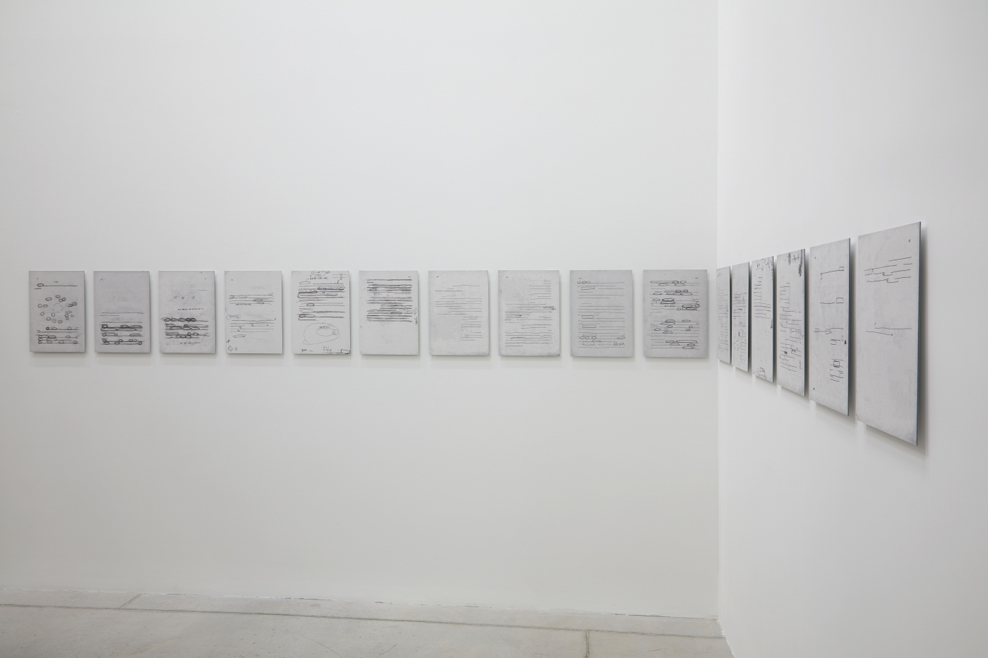 Installation view, Haegue Yang: Emergence, Art Gallery of Ontario, Toronto, 2020-21, Photography by Craig Boyko, AGO Image © 2020