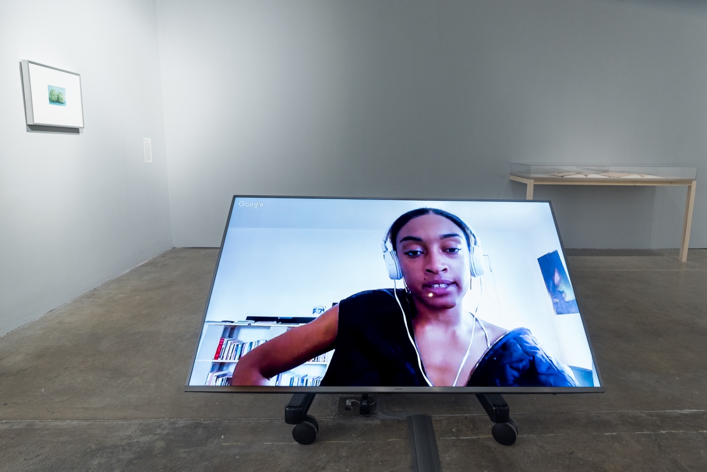 Aria Dean Notes on Blaccelerationism, 2017 Digital video 1 hour 15 minutes