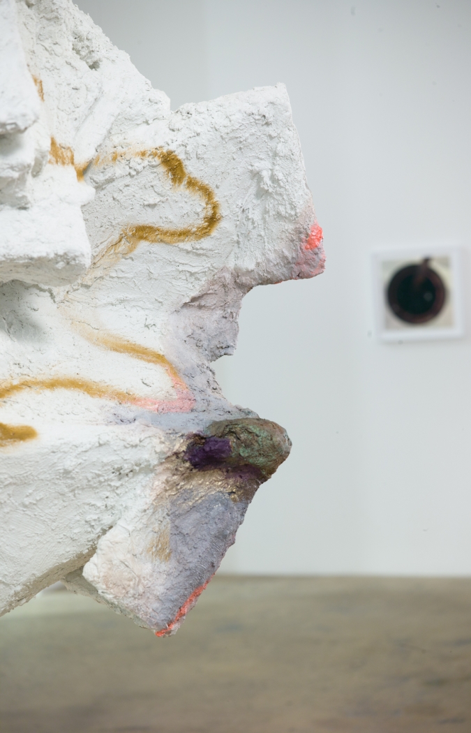 Rachel Harrison, Prasine, Greene Naftali, New York, April 28 - June 17, 2017