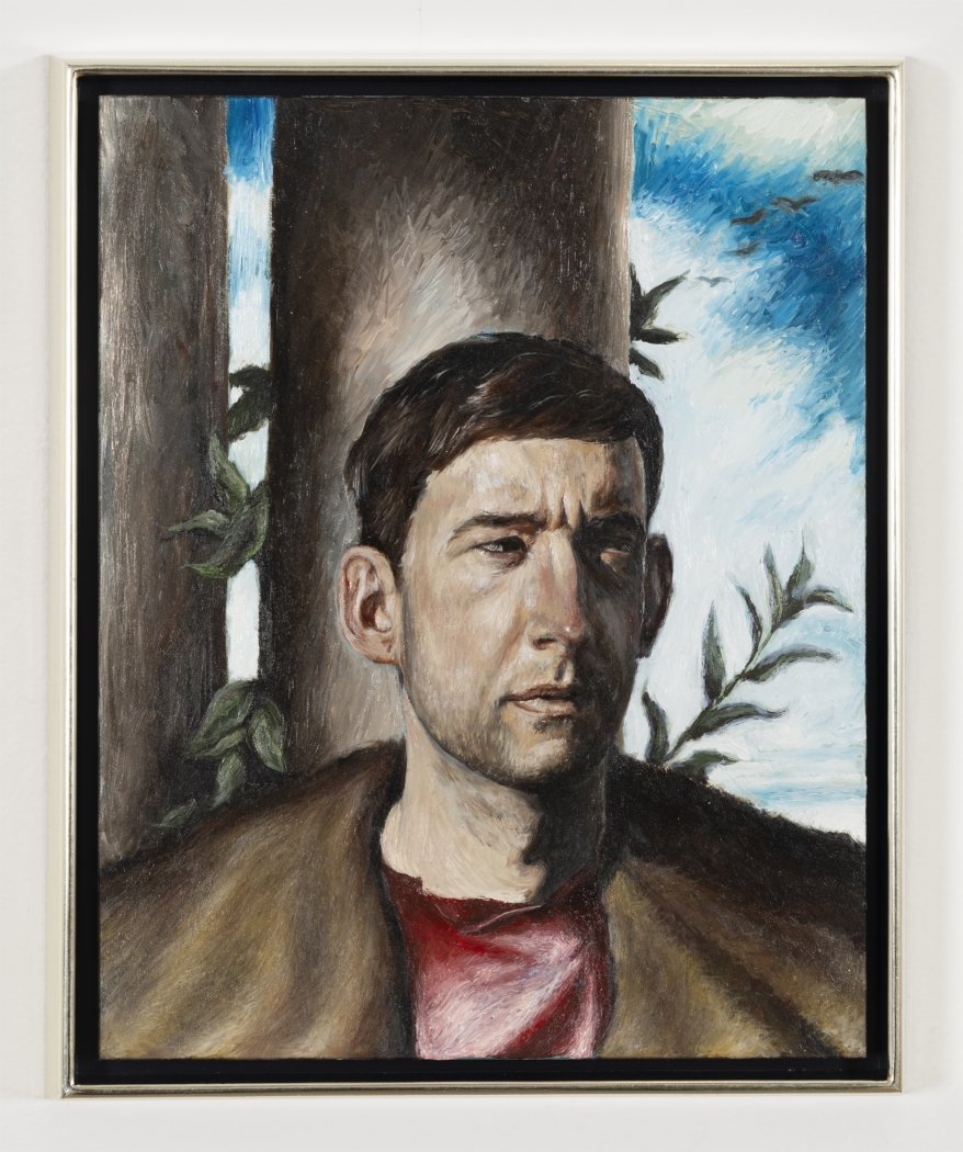 Giangiacomo Rossetti Fantasia n.2 - Il piccolo imperatore, 2020