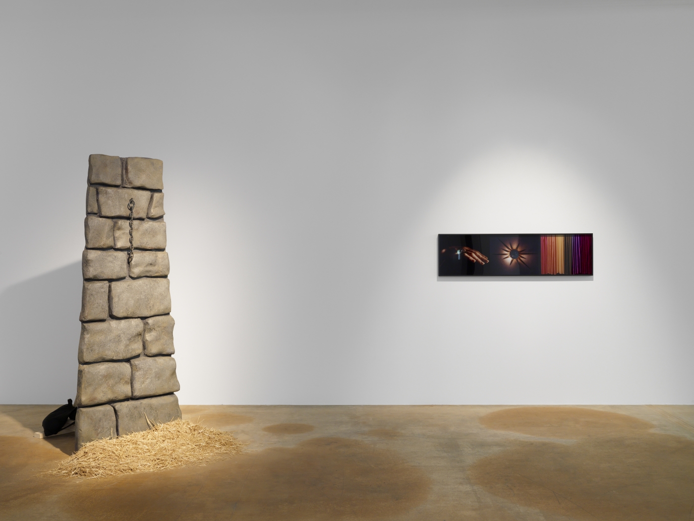 William Leavitt, Retrospective, MAMCO, Geneva, 2017