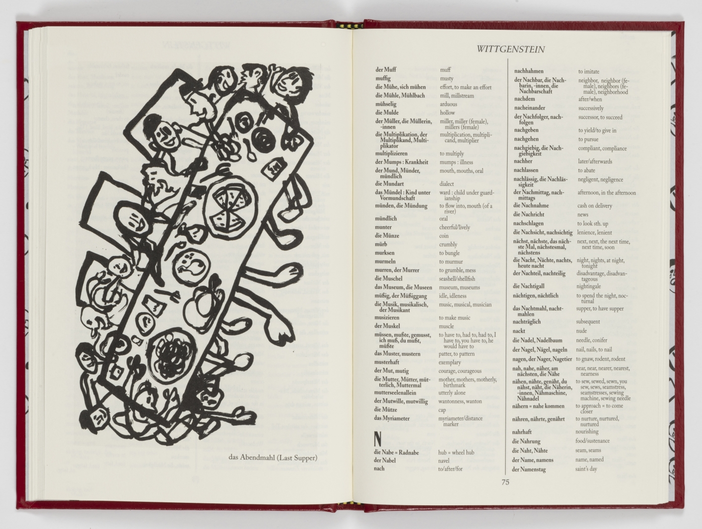 Recent Publications by Gallery Artists