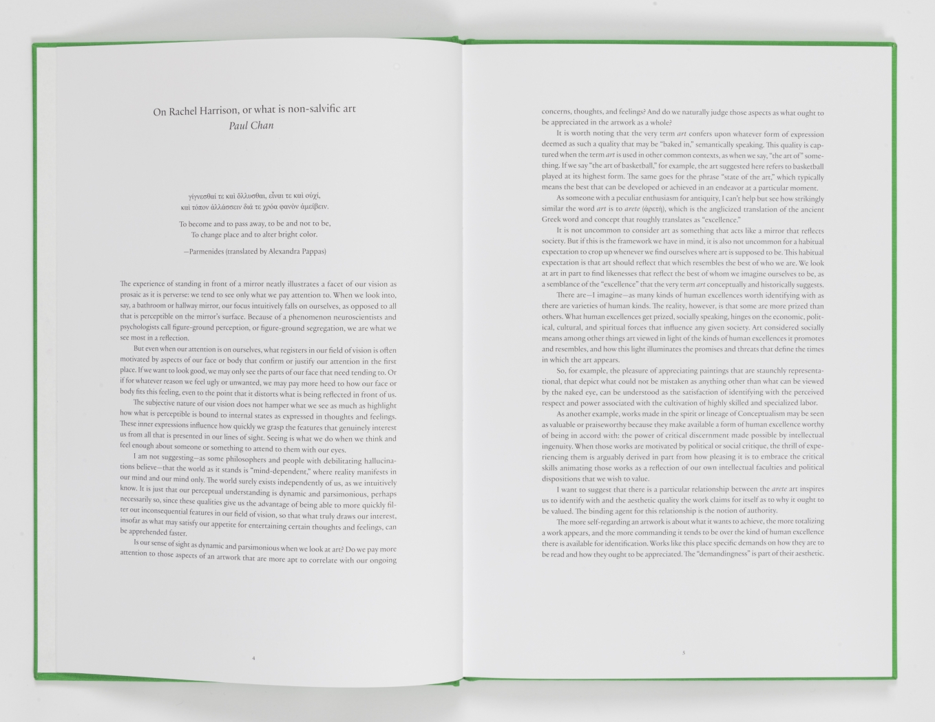 Recent Publications by Gallery Artists