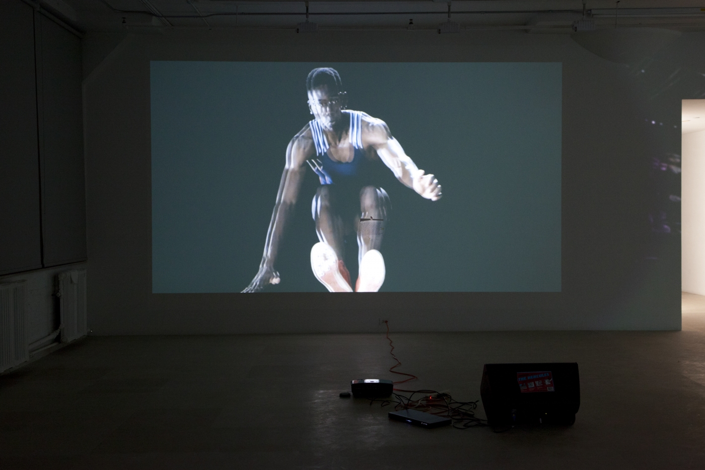 Trisha Baga, Hercules, 2012