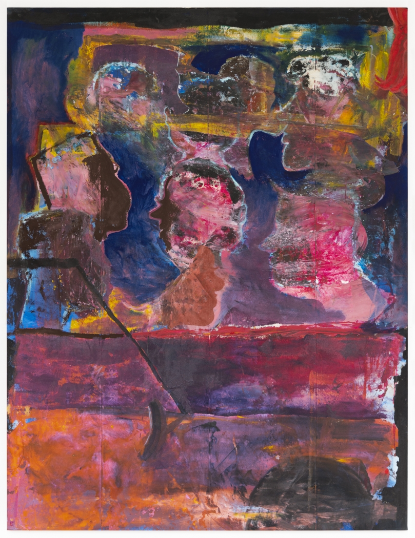 Walter Price, As if you’ve swallowed the sun and moon, 2018