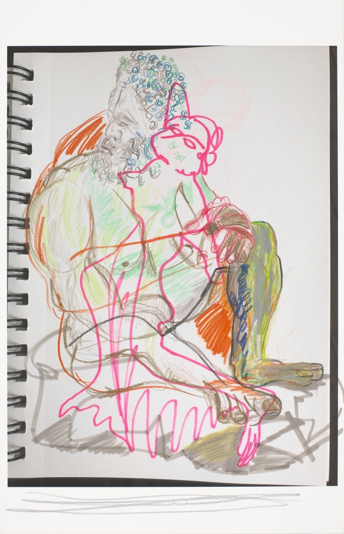 Rachel Harrison, The Classics, 2018